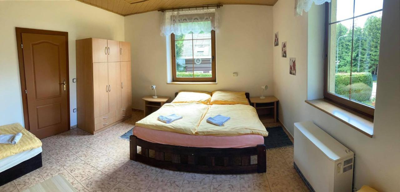 Apartmá Doubek Rokytnice nad Jizerou Exterior foto