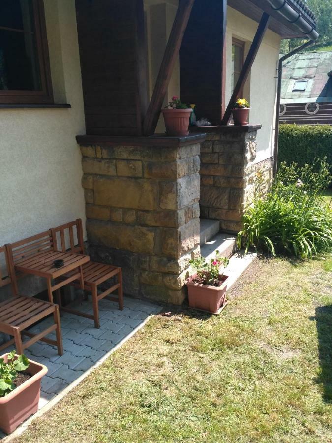 Apartmá Doubek Rokytnice nad Jizerou Exterior foto