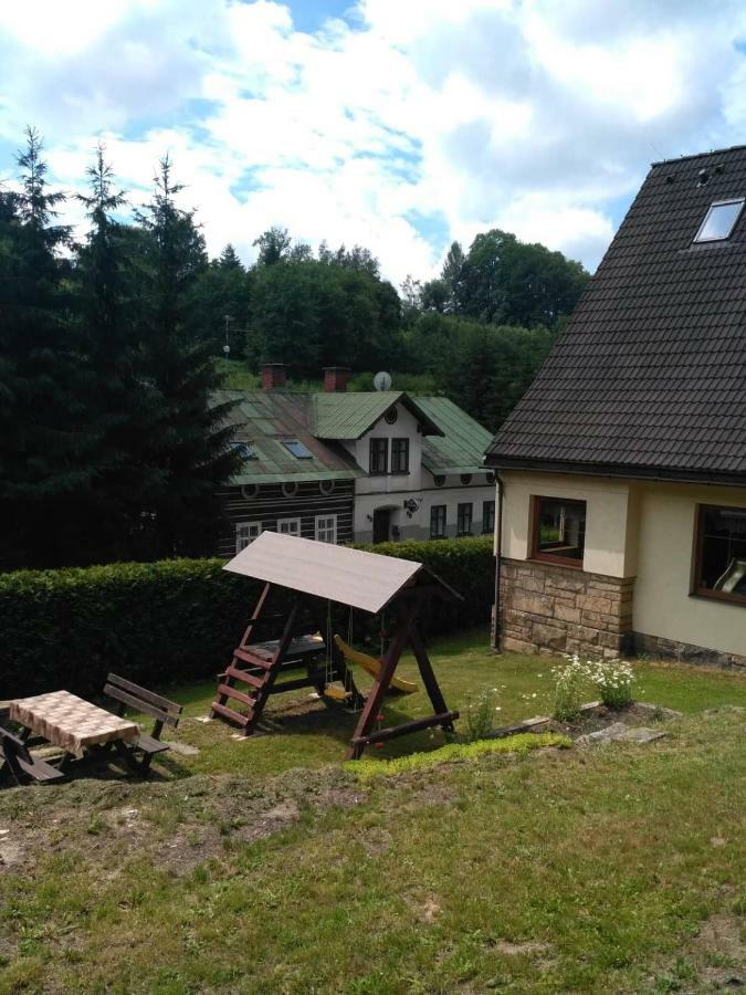 Apartmá Doubek Rokytnice nad Jizerou Exterior foto
