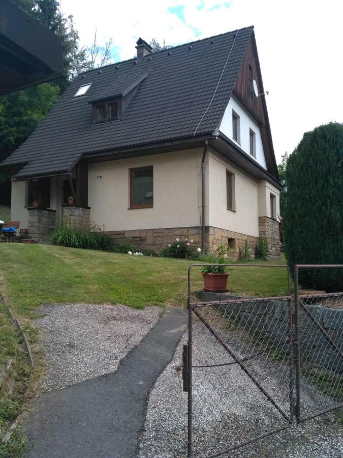 Apartmá Doubek Rokytnice nad Jizerou Exterior foto