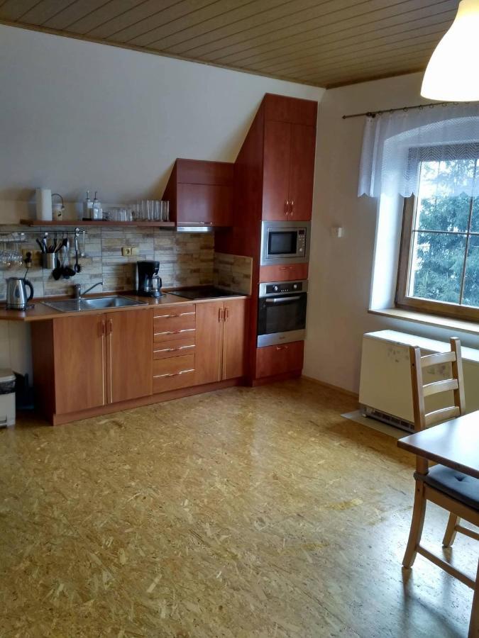 Apartmá Doubek Rokytnice nad Jizerou Exterior foto