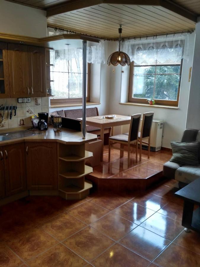 Apartmá Doubek Rokytnice nad Jizerou Exterior foto
