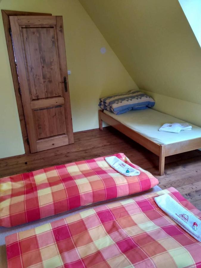 Apartmá Doubek Rokytnice nad Jizerou Exterior foto
