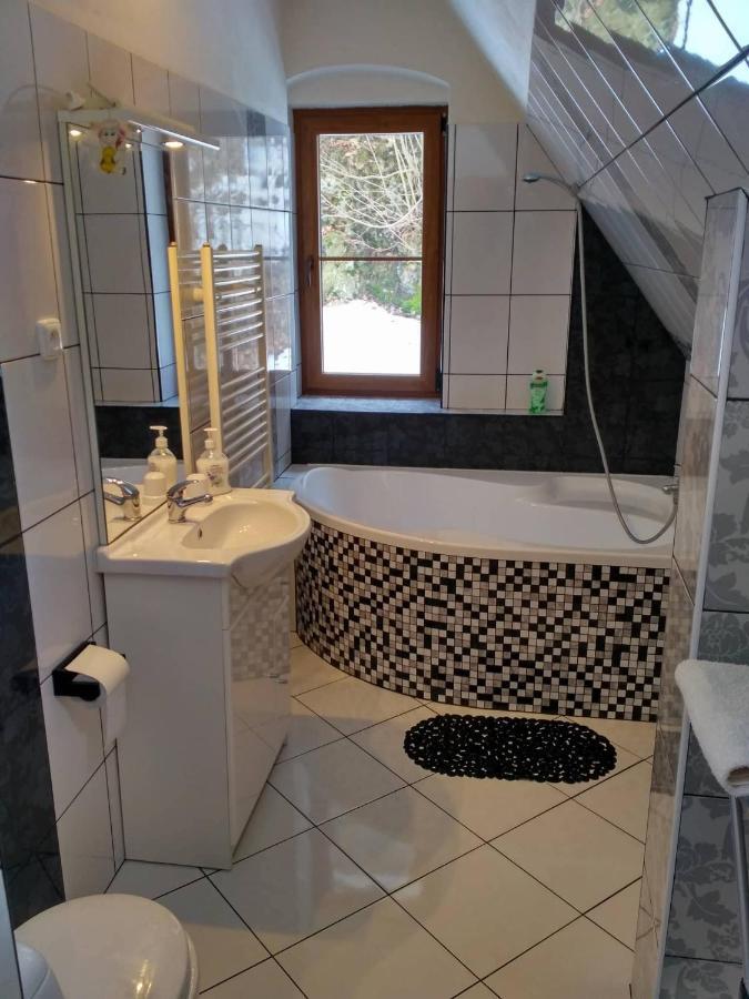 Apartmá Doubek Rokytnice nad Jizerou Exterior foto