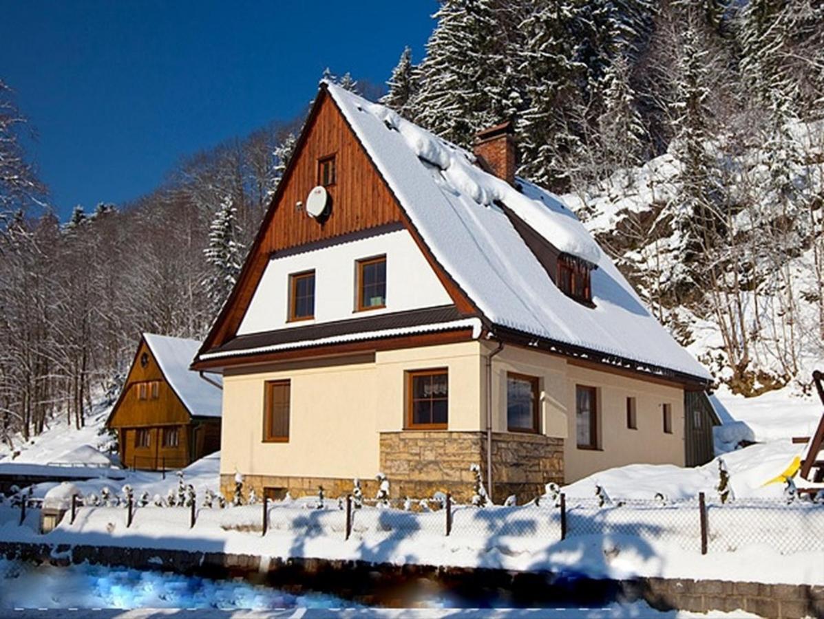 Apartmá Doubek Rokytnice nad Jizerou Exterior foto
